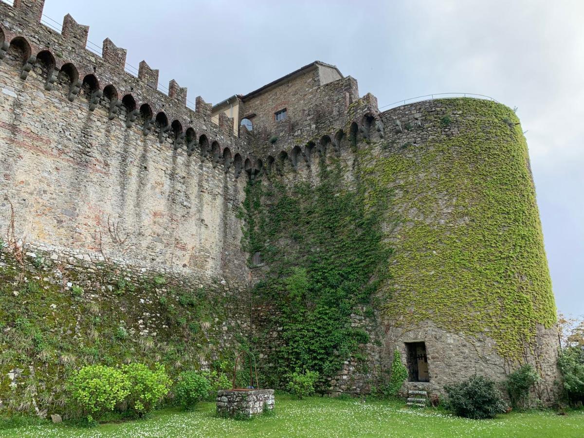 Castello Malaspina Di Fosdinovo Ξενοδοχείο Εξωτερικό φωτογραφία