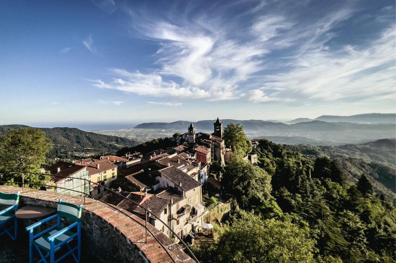 Castello Malaspina Di Fosdinovo Ξενοδοχείο Εξωτερικό φωτογραφία