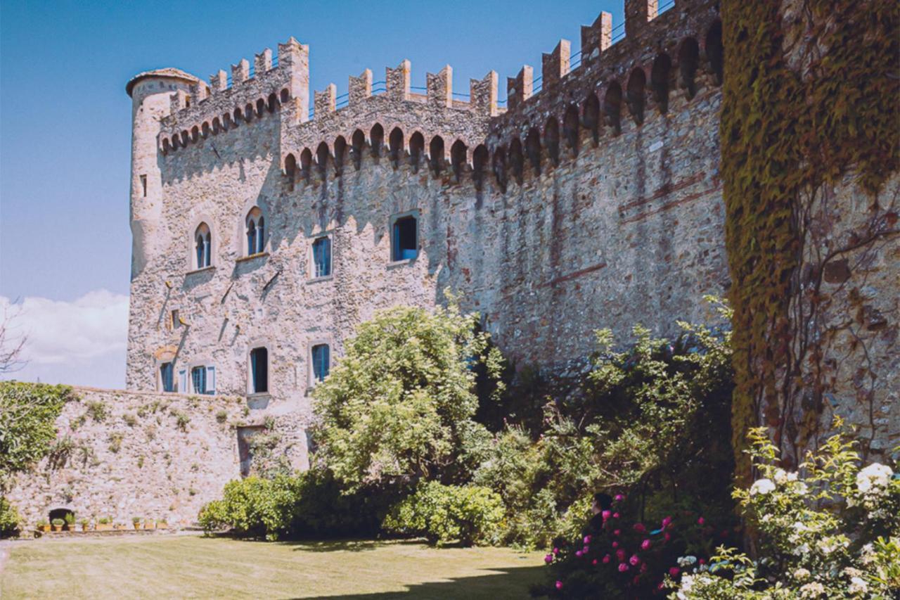 Castello Malaspina Di Fosdinovo Ξενοδοχείο Εξωτερικό φωτογραφία