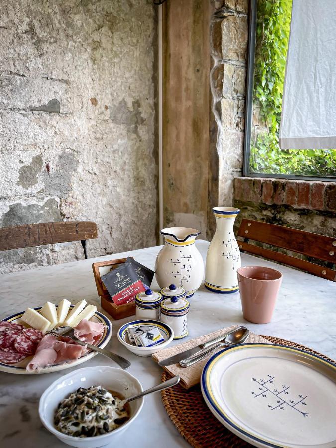 Castello Malaspina Di Fosdinovo Ξενοδοχείο Εξωτερικό φωτογραφία