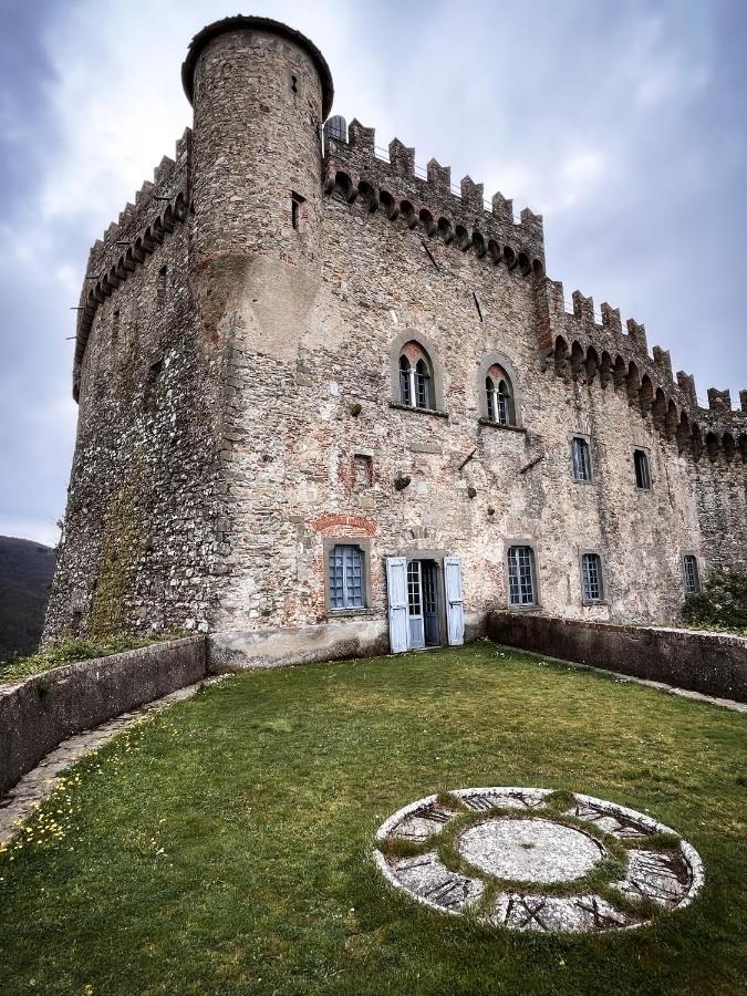 Castello Malaspina Di Fosdinovo Ξενοδοχείο Εξωτερικό φωτογραφία