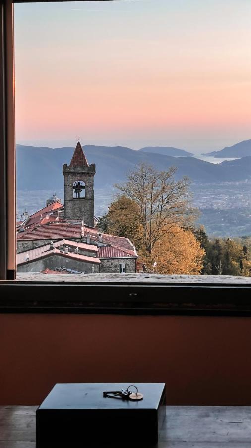 Castello Malaspina Di Fosdinovo Ξενοδοχείο Εξωτερικό φωτογραφία