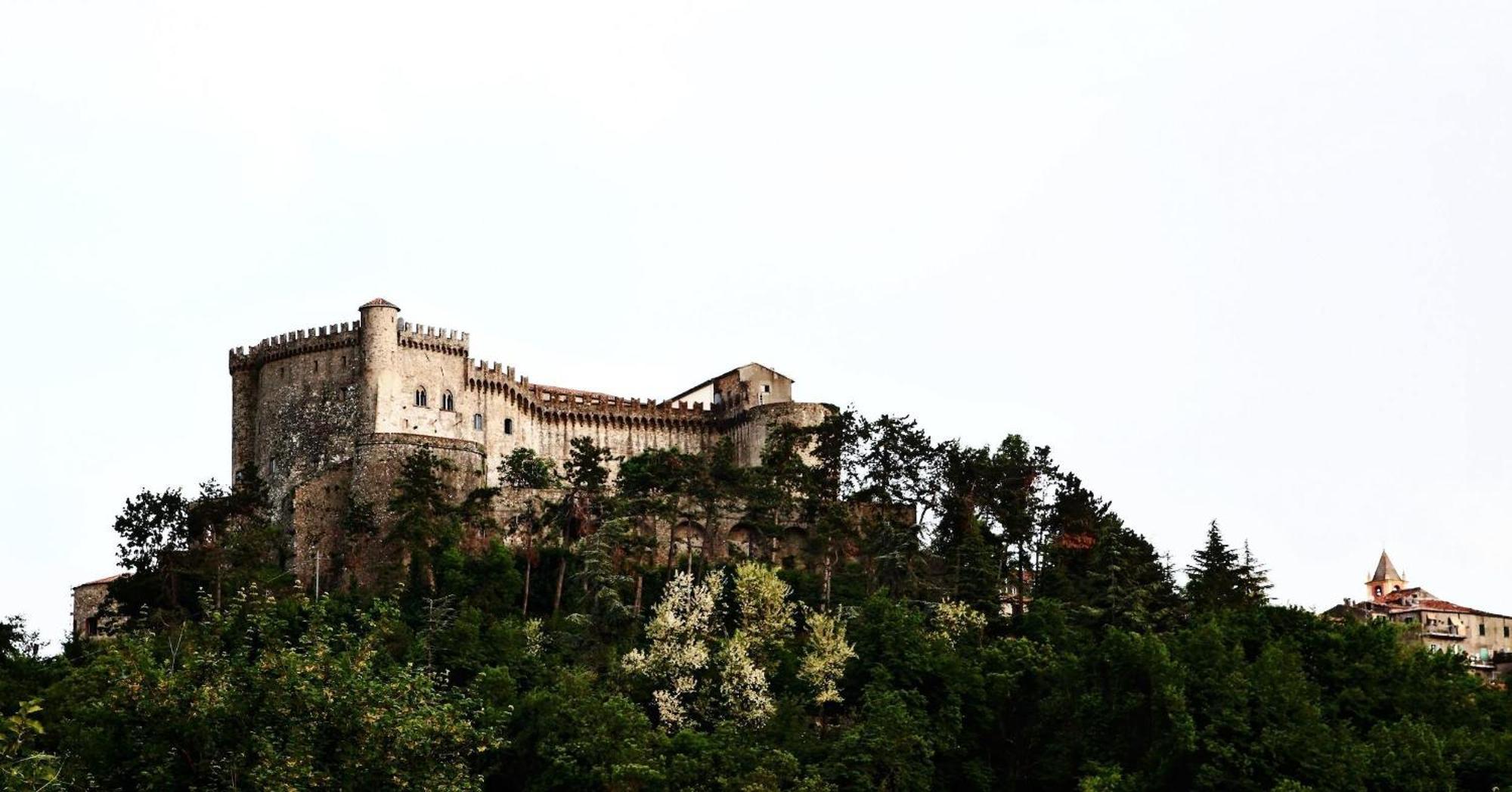 Castello Malaspina Di Fosdinovo Ξενοδοχείο Εξωτερικό φωτογραφία