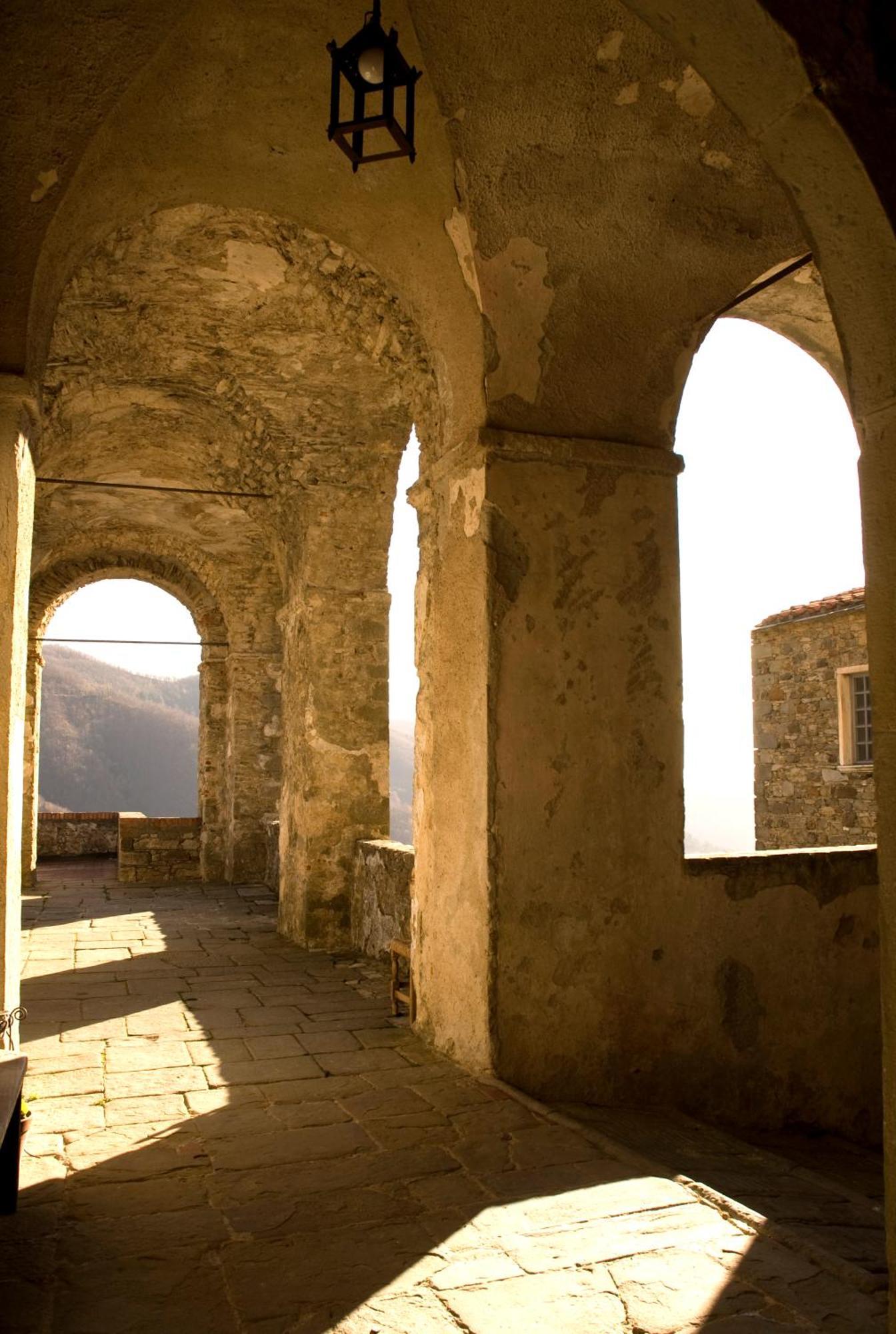 Castello Malaspina Di Fosdinovo Ξενοδοχείο Εξωτερικό φωτογραφία