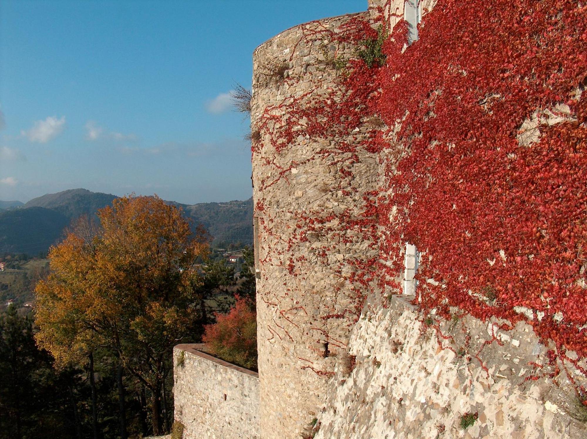 Castello Malaspina Di Fosdinovo Ξενοδοχείο Εξωτερικό φωτογραφία