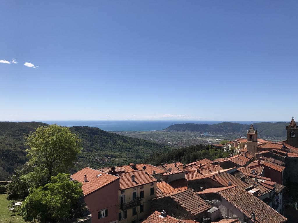 Castello Malaspina Di Fosdinovo Ξενοδοχείο Εξωτερικό φωτογραφία