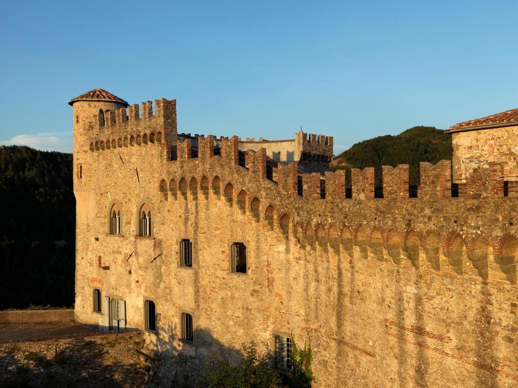 Castello Malaspina Di Fosdinovo Ξενοδοχείο Εξωτερικό φωτογραφία