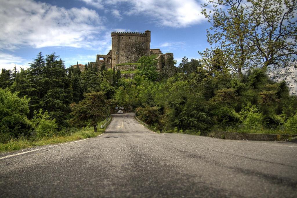 Castello Malaspina Di Fosdinovo Ξενοδοχείο Εξωτερικό φωτογραφία